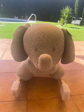 Columpio Elefante