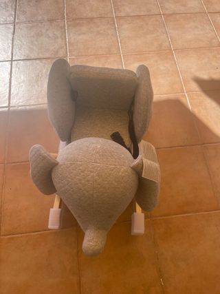 Columpio Elefante