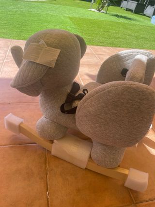 Columpio Elefante