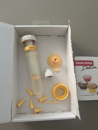 Penna decora dolci Tescoma