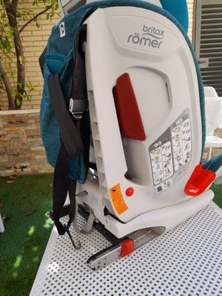 Romer Advansafix II Sict silla coche