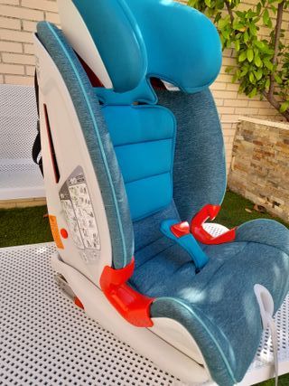 Romer Advansafix II Sict silla coche