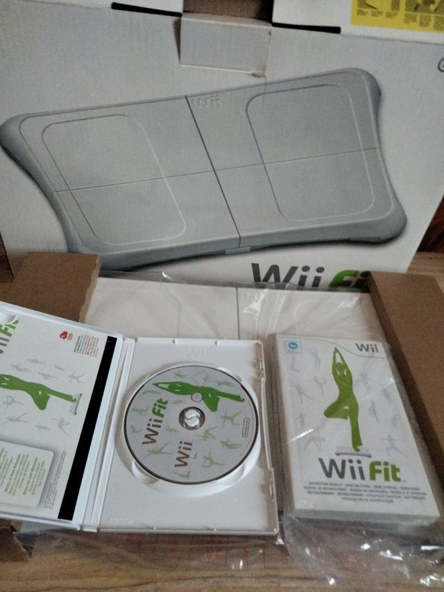 Tabla Wii