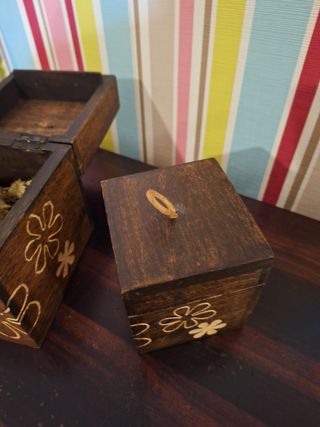 Cajas decoración