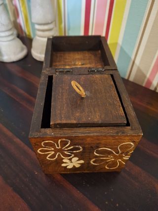 Cajas decoración