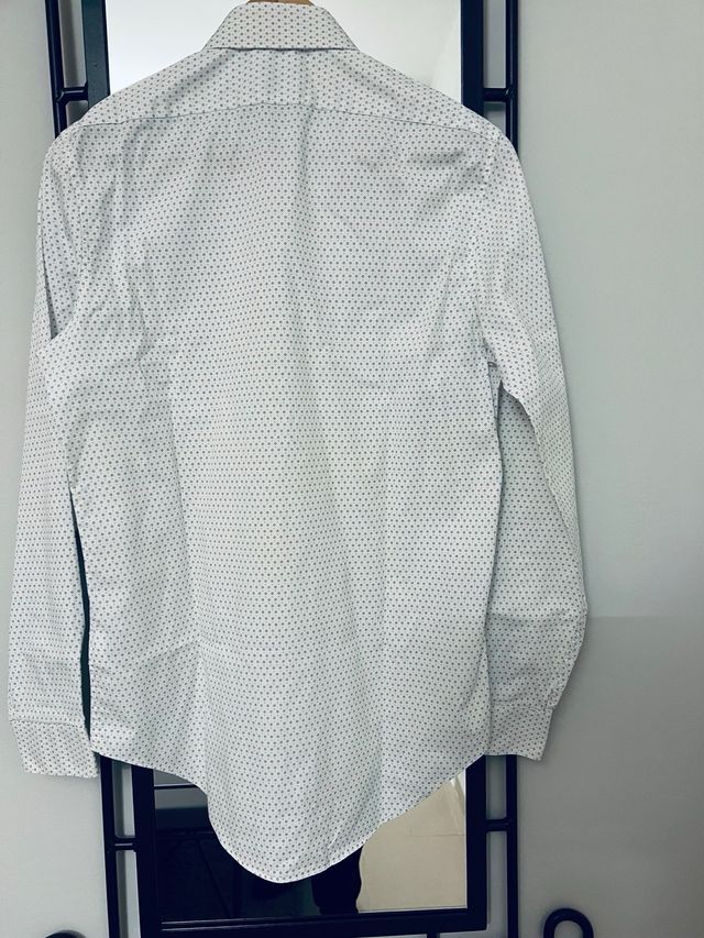 Camisa Calvin Klein hombre t S slim fit