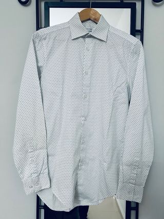 Camisa Calvin Klein hombre t S slim fit