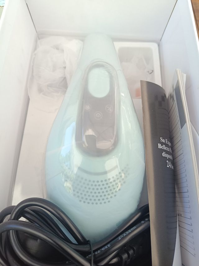 Sistema di epilazione permanente DEESS, 3 in 1