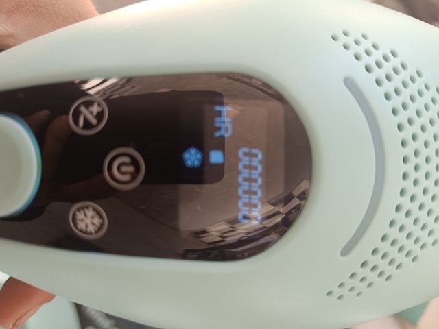 Sistema di epilazione permanente DEESS, 3 in 1