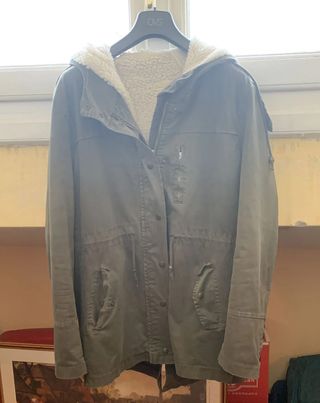 cappotto donna con cappuccio