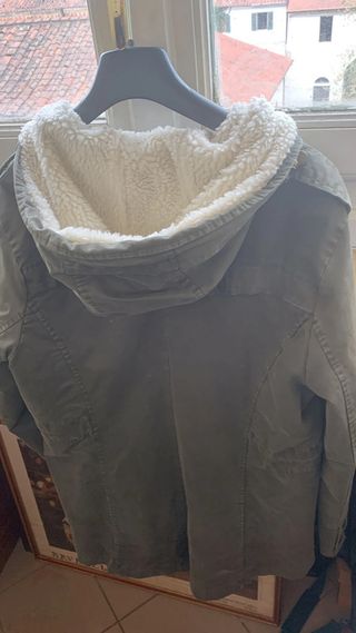 cappotto donna con cappuccio