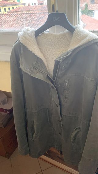 cappotto donna con cappuccio