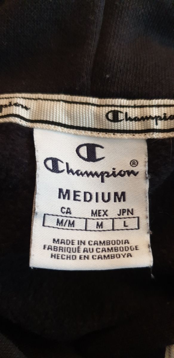 Felpa da donna Champion taglia M