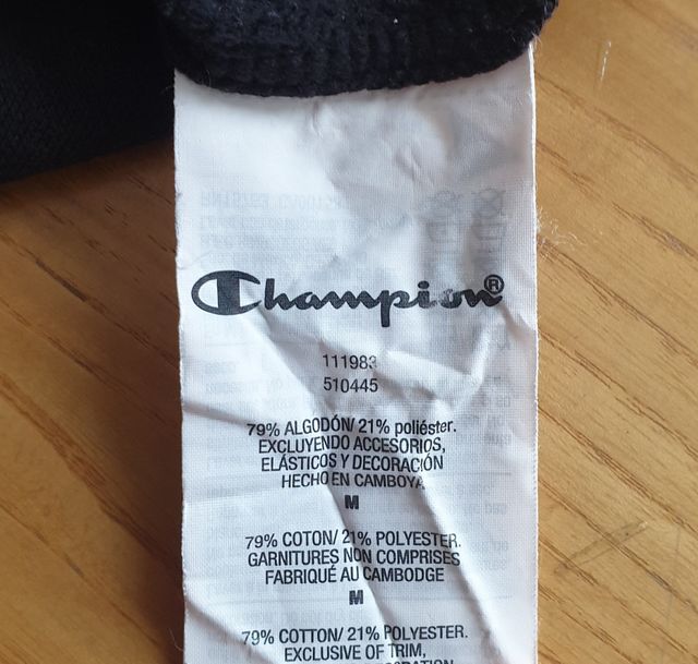Felpa da donna Champion taglia M
