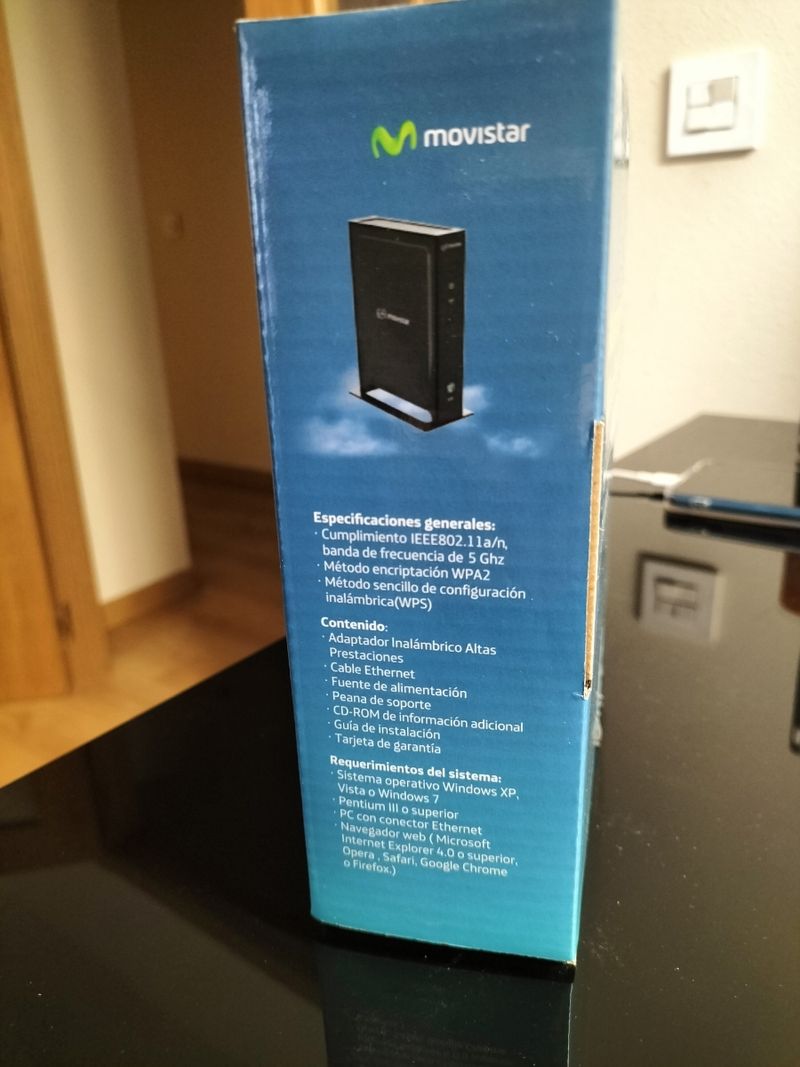 Videobridge Movistar Precio Repetidor Wifi Con Router Movistar