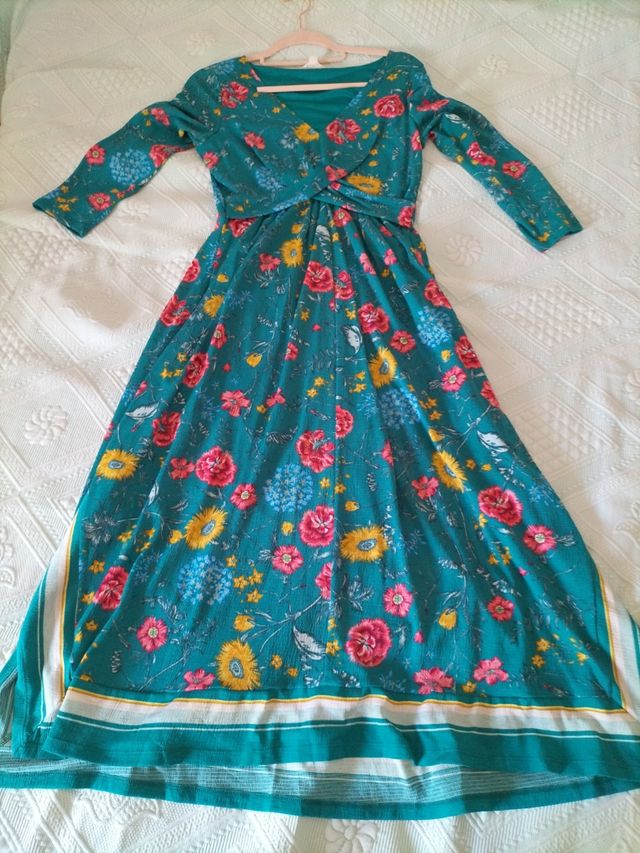 Lote 2 Vestidos M Springfield