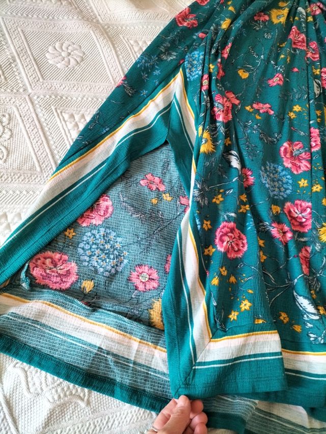 Lote 2 Vestidos M Springfield