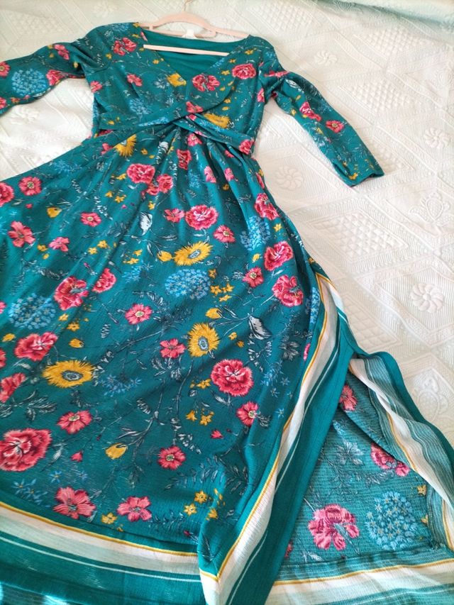 Lote 2 Vestidos M Springfield