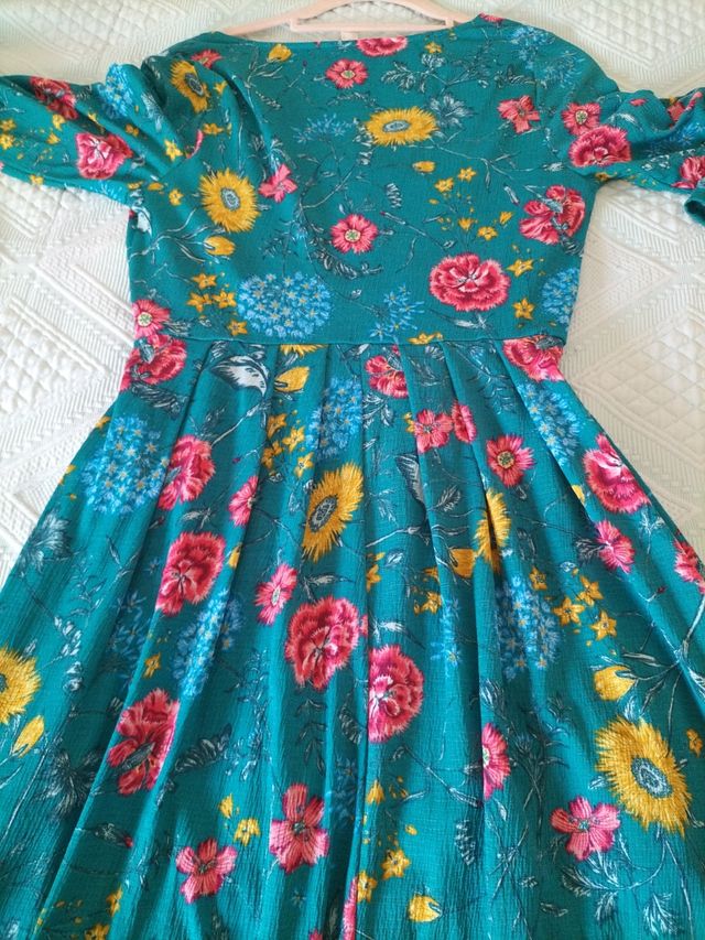 Lote 2 Vestidos M Springfield