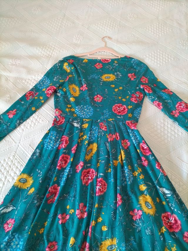 Lote 2 Vestidos M Springfield