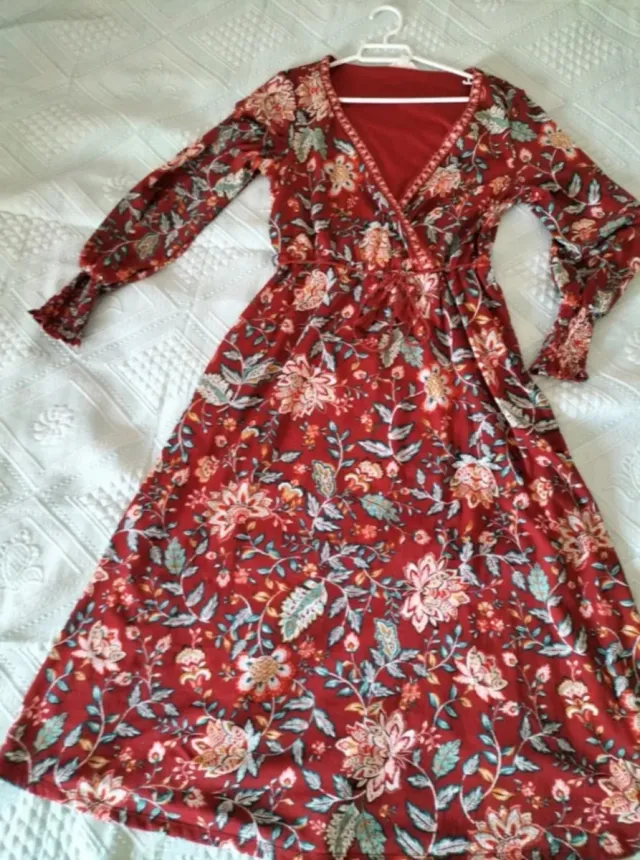 Lote 2 Vestidos M Springfield