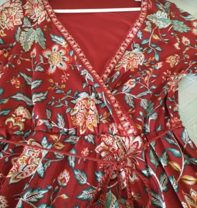 Lote 2 Vestidos M Springfield