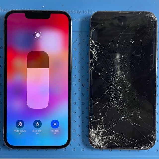 Reparacion Pantalla iPhone