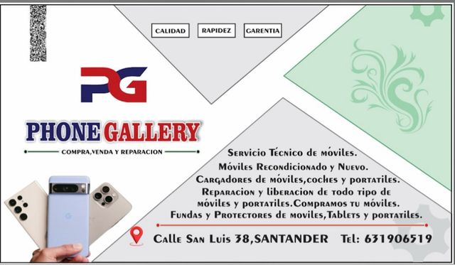 Reparacion Pantalla iPhone