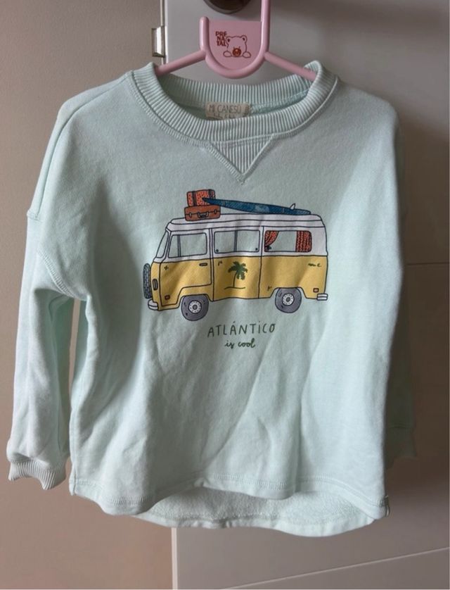 Jogging/sudadera mi canesu