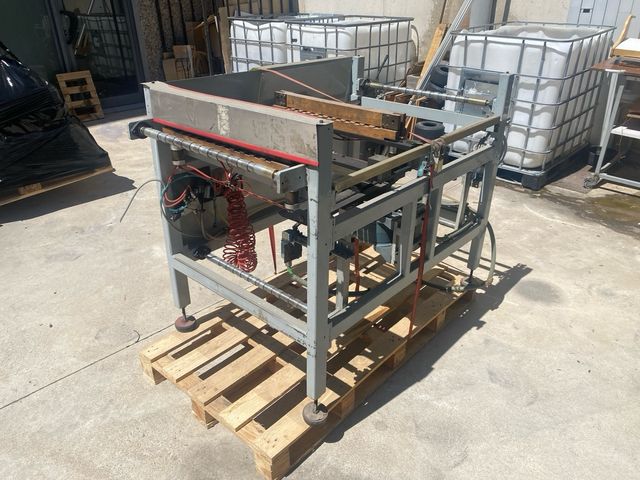 Desplazador axial para arrastre 1cv