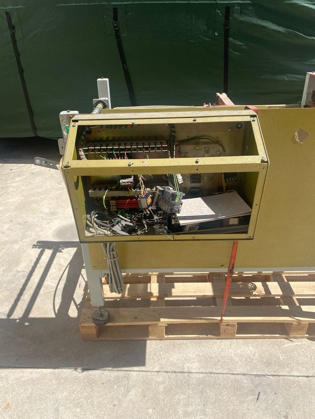 Desplazador axial para arrastre 1cv