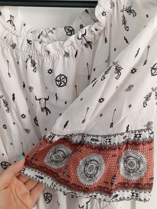 MONO ESTAMPADO COWBOY