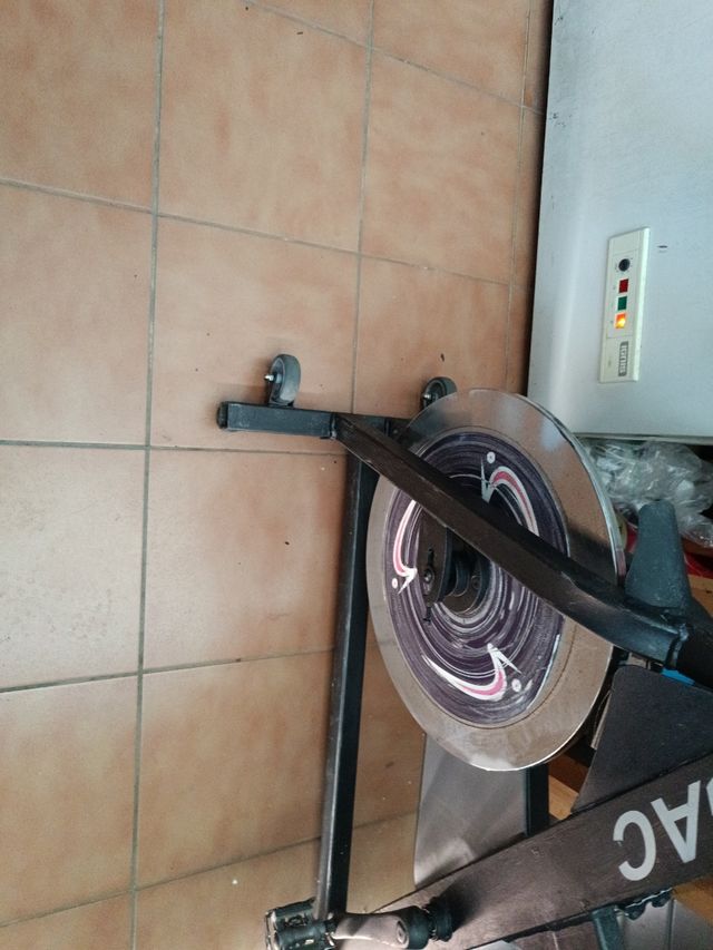 BICICLETA PROFESIONAL SPINNING