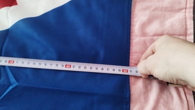 Bandera CF deN Nacional y tuya de Nacional .