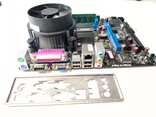 Placa Base MSI G41M-P33 COMBO LGA 775