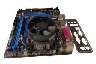 Placa Base MSI G41M-P33 COMBO LGA 775