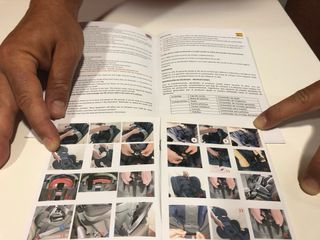 Silla de coche Klippan Kiss 2 Plus