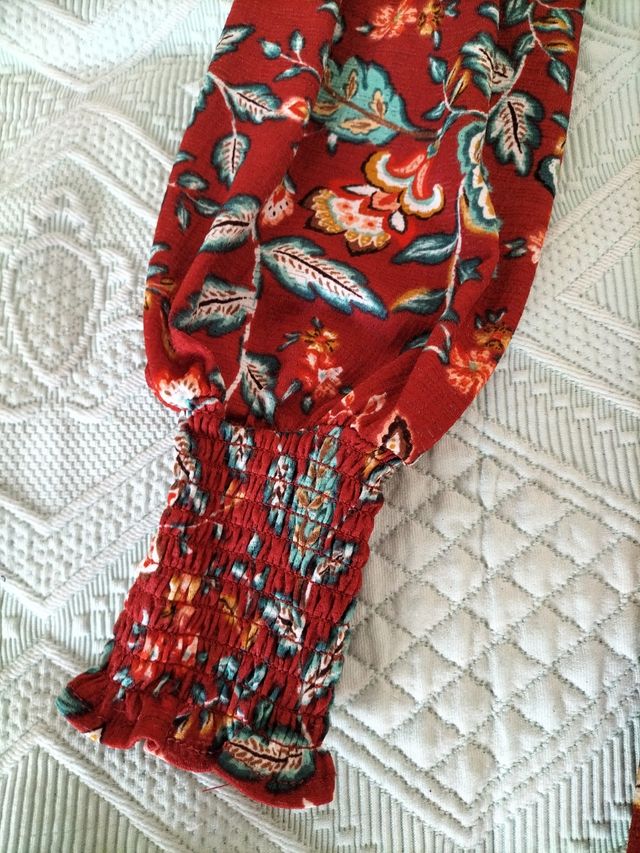 Vestido entrenamiento.M