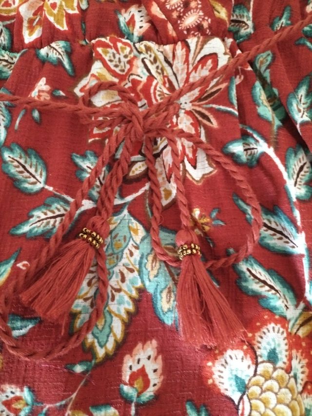 Vestido entrenamiento.M