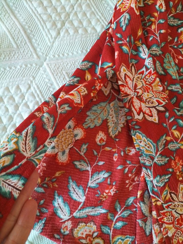 Vestido entrenamiento.M