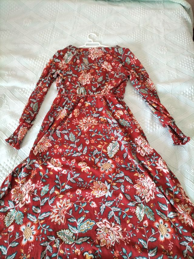 Vestido entrenamiento.M