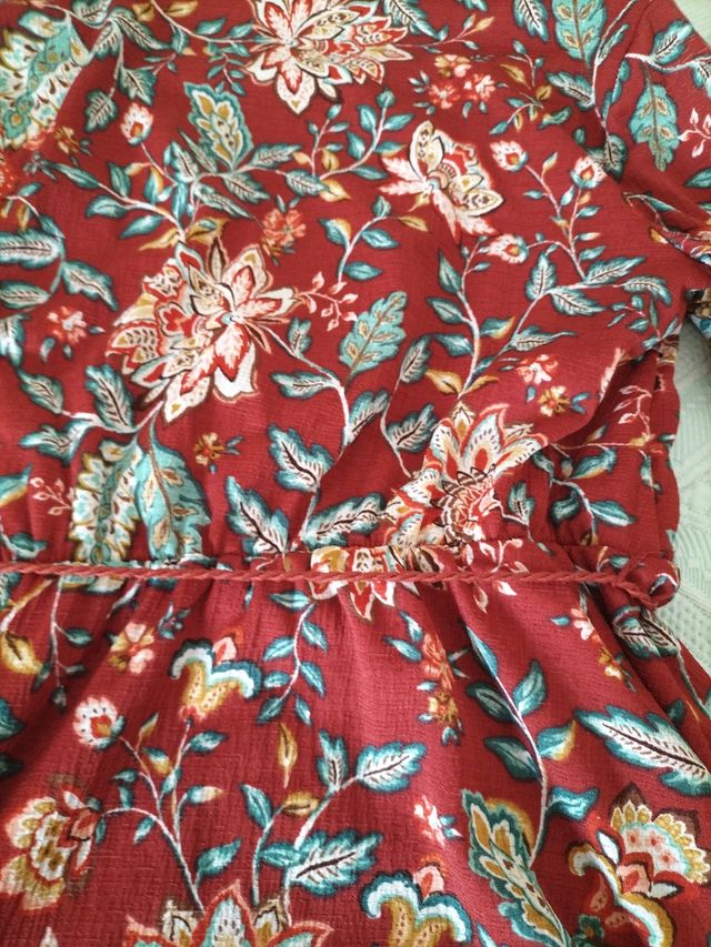 Vestido entrenamiento.M