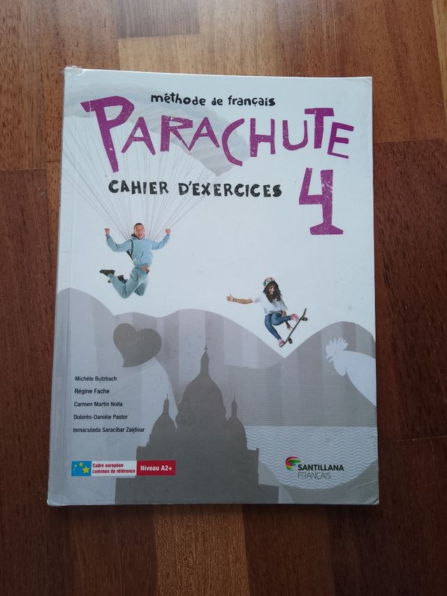 Parachute 4
