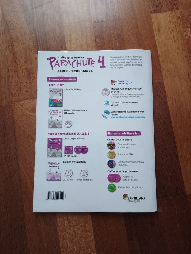 Parachute 4