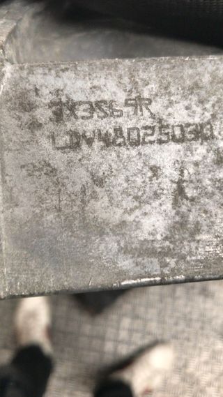 Caja de cambios Audi A6 CAH LDV 2011-2018 Auto