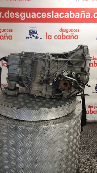 Caja de cambios Audi A6 CAH LDV 2011-2018 Auto