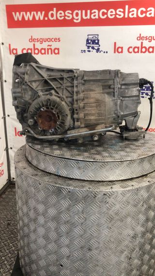 Caja de cambios Audi A6 CAH LDV 2011-2018 Auto