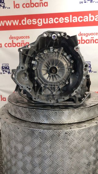 Caja de cambios Audi A6 CAH LDV 2011-2018 Auto