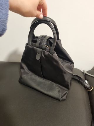 Mochila negra