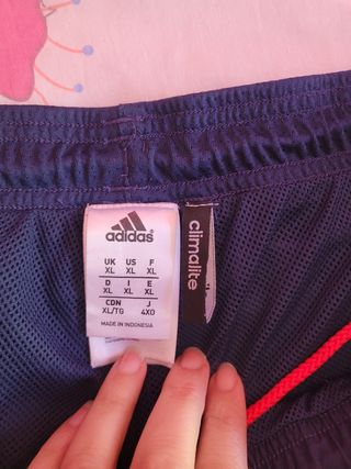 Pantalon chandal hombre Adidas talla Xl